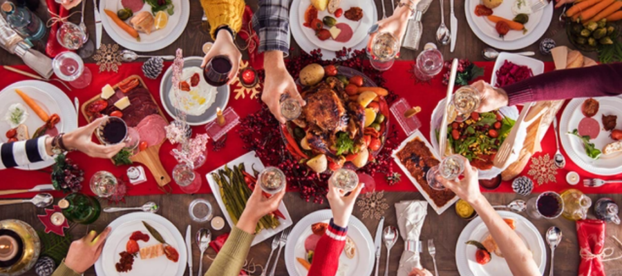 5 tips to survive the Christmas holidays - XXLNUTRATION