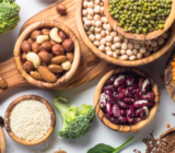 How to get enough proteins from plant sources – XXLNUTRATION