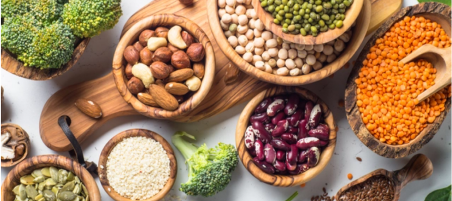 How to get enough proteins from plant sources - XXLNUTRATION