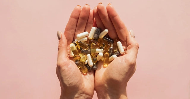 What are the food supplements to be taken for the loss of then - XXLNUTRATION