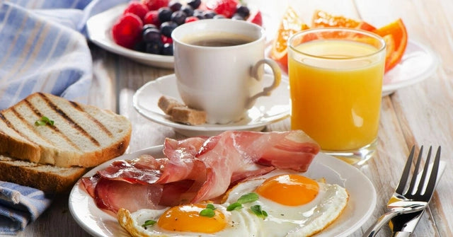 7 recipes for breakfast rich in calories that integrate into U-XXLNUTRATION