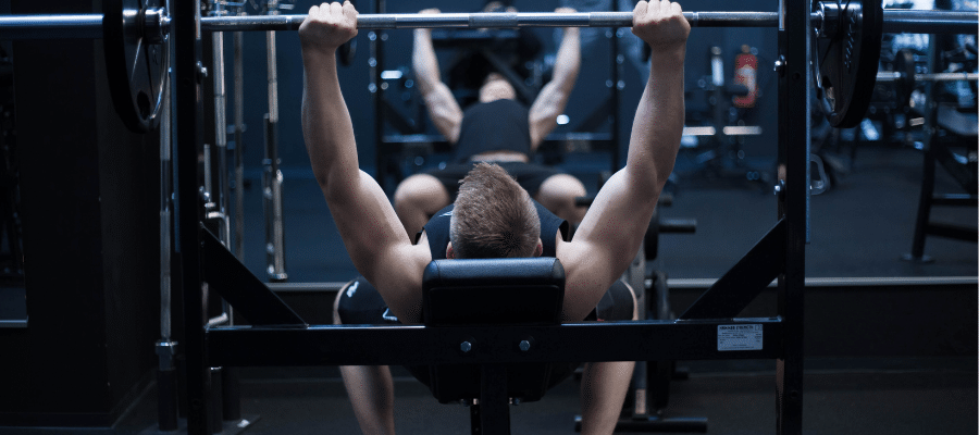 Musculation à la Salle de Sport de MAGICFIT Mâcon