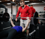 Bodybuilding in the gym of Mèrè zeda.online