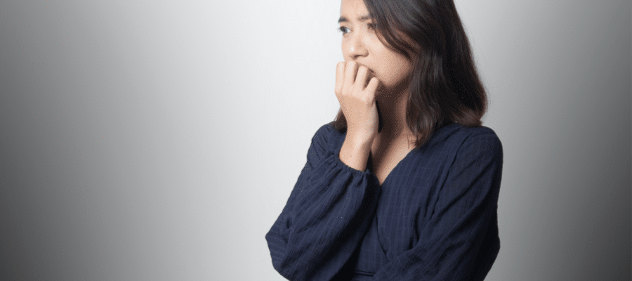 Combattez l'anxiété