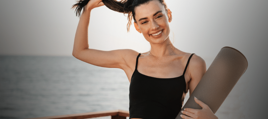 Les tendances fitness de l'année 2025