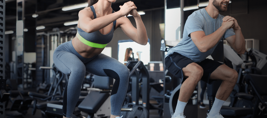 Salle de Sport à Chavaroux