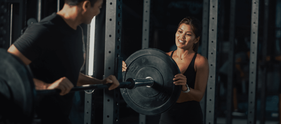Salle de Sport à Aulnat