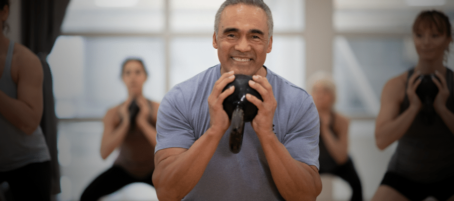 La Kettlebell un outil d’entrainement efficace