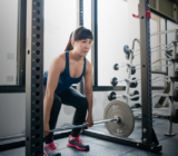 Lift the earth with baria – burial