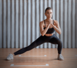 Psoas stretching | zeda.online