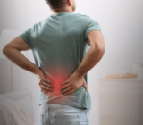 Relieve back pain | Back pain: 10 exercises to practice
