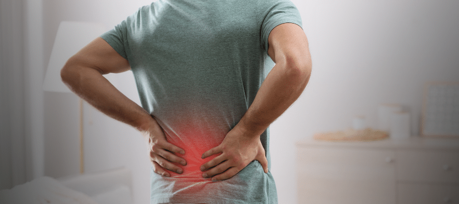 Soulager son mal de dos