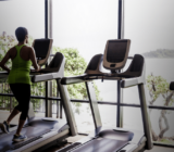 Running rugs against outdoor