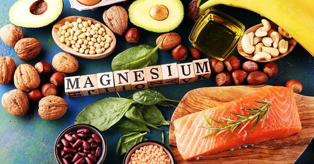 What are the symptoms of a magnesium deficiency? - XXLNUTRATION
