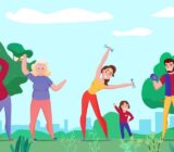 Domestic workouts for beginners | Blog fitnessmamama.ro