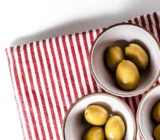 Calories of olives and nutritional value