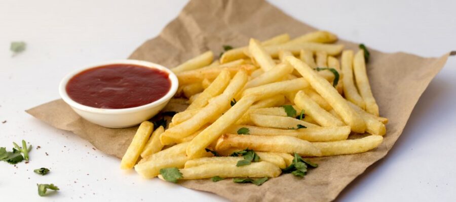 Cartofi prăjiți calorii