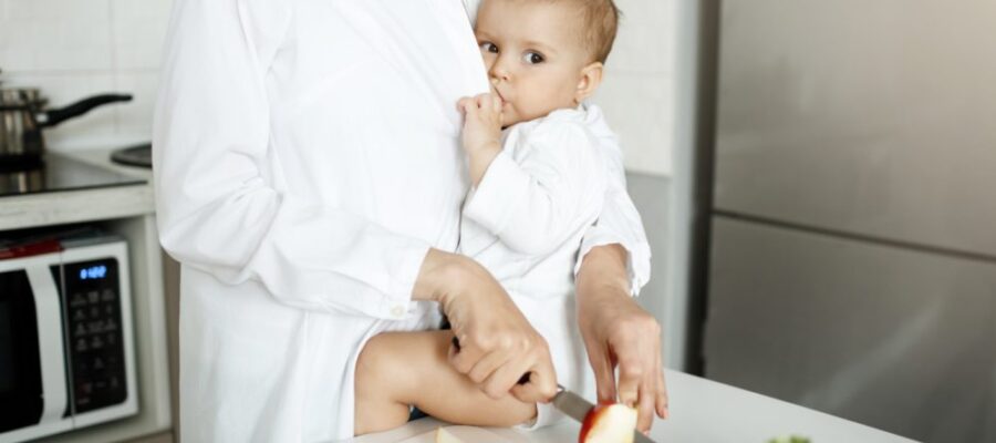 Breastfeeding. Everything you need to know about this process.