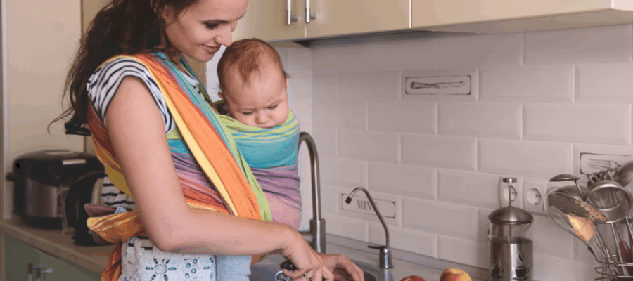 Eternal dilemma: nutrition in breastfeeding