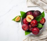 Calories plums and its multiple advantages