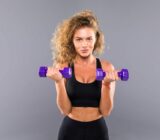 Exercises for the chest stopped and enviable