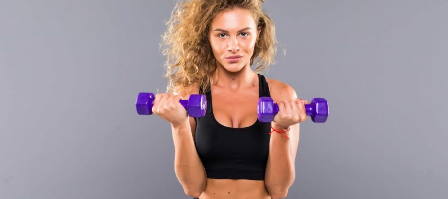 Exercises for the chest stopped and enviable