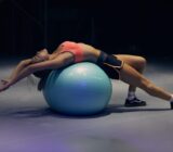 Exercises a room for women for women