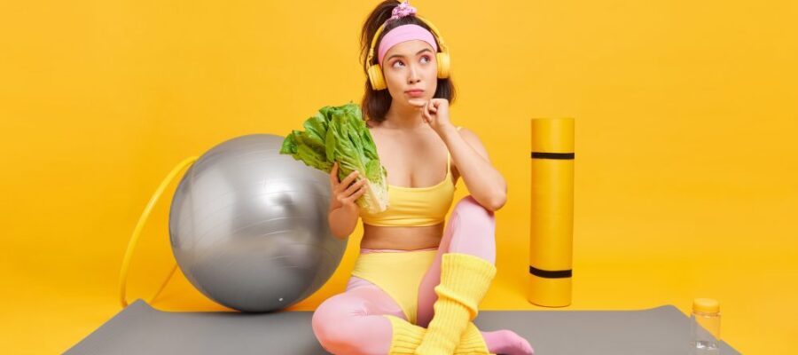 Lista cu alimente pentru slăbire