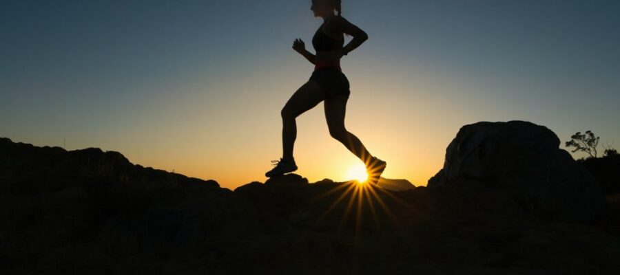 How much do you need to run to lose weight?