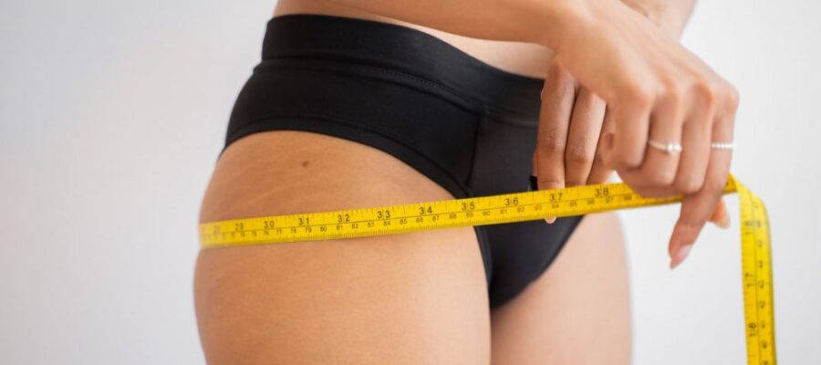 How to measure the percentage of fat in your body?