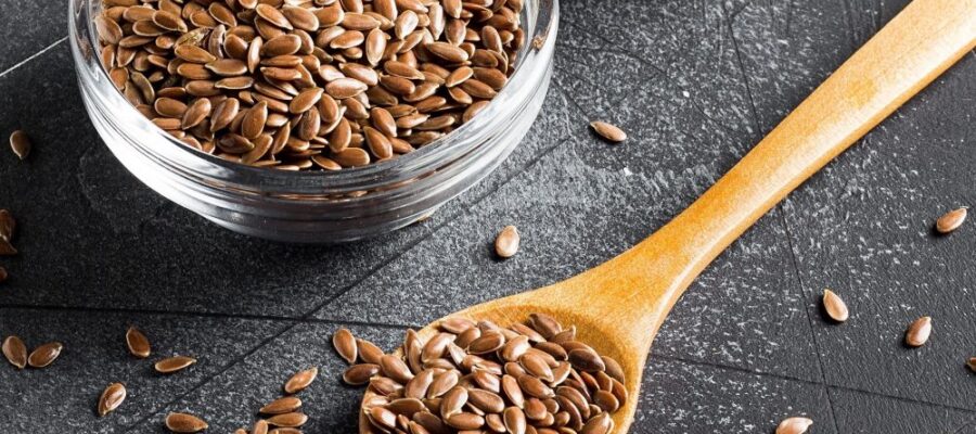 Semințe de in slăbire