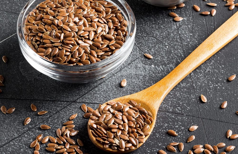 Semințe de in slăbire