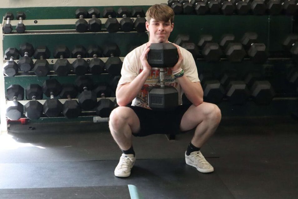 Muscle strengthening - Sports rooms